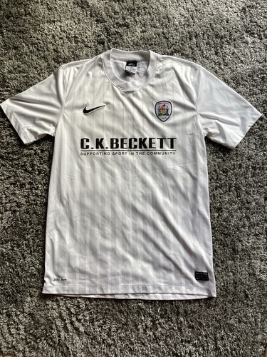 Barnsley away shirt 2011 12 - away,