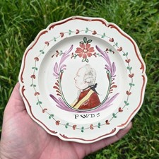 Antique Leeds Creamware