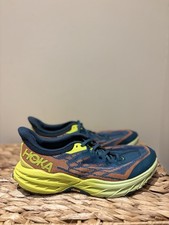 HOKA One Speedgoat Teal Green