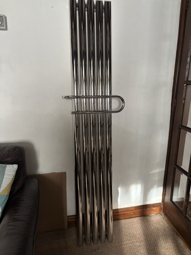 Bisque quill radiator - bisque,
