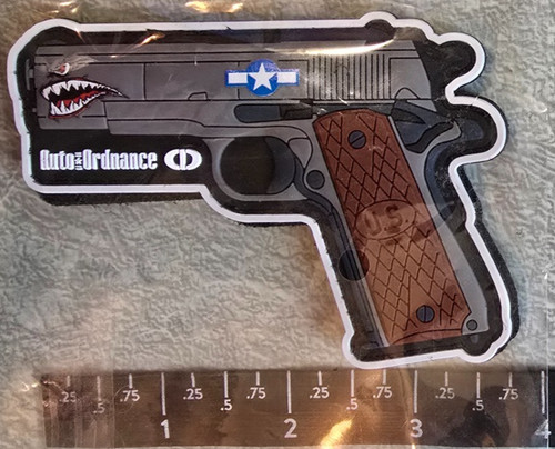 Auto ordnance 1911 flying - 1911,