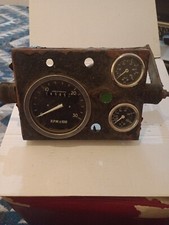 Vintage Smiths gauges