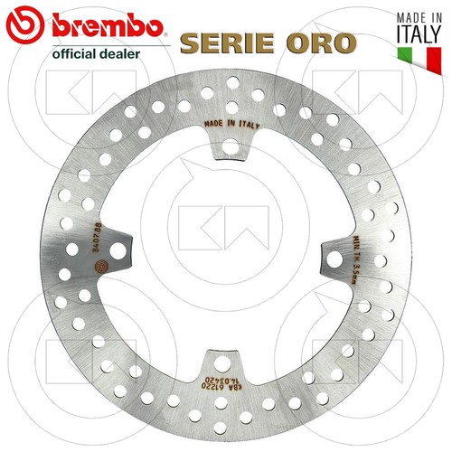 Rear brake disc brembo - rear,