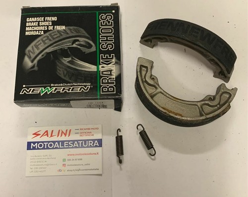 Pair brake pads front - pair,
