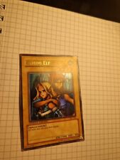 Yugioh Gemini Elf IOC-SE1