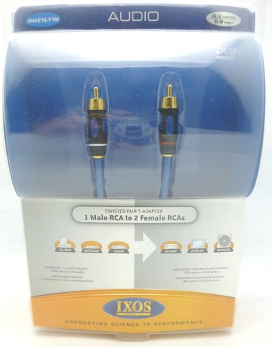 Ixos xha215 y1m adapter - ixos, 2