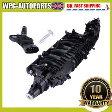 Inlet Manifold for Land Rover