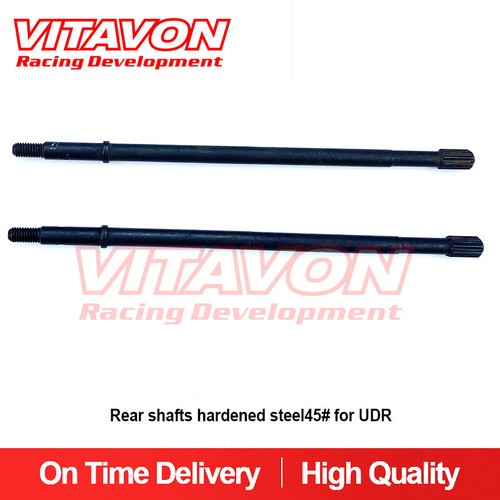 Vitavon cncalu rear - vitavon, shafts
