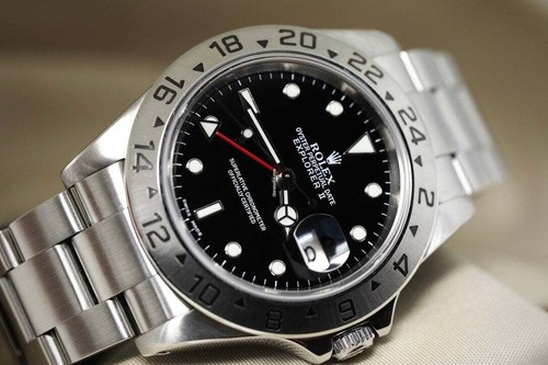 Rolex explorer ref - rolex, 16570