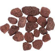 Volcanic rock aquarium - volcanic,