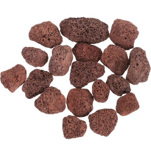Volcanic rock aquarium - volcanic,