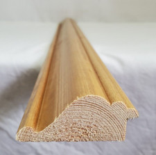 Large Pine Wood Picture 