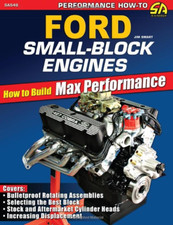 Ford Small-Block Engines: Htb