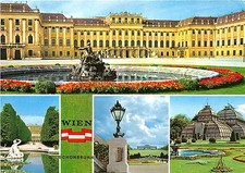 BG11807 wien schloss schonbrunn najade   austria
