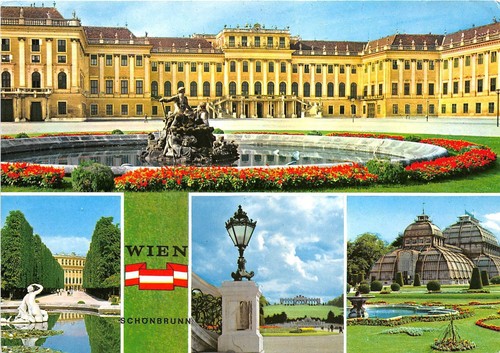 Bg11807 wien schloss - wien,
