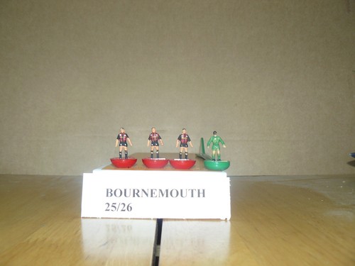 Bournemouth 2025 subbuteo - bournemouth, 2025/26