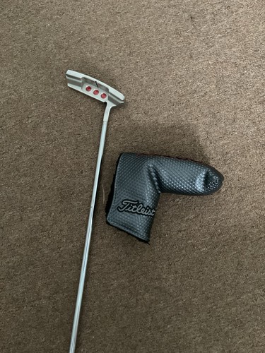 Scotty cameron select - scotty, newport