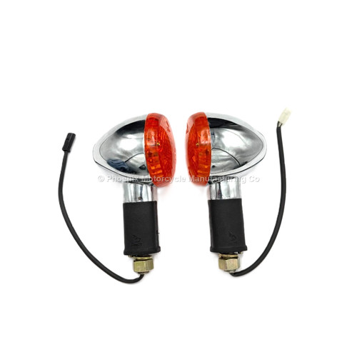 Pair royal enfield electra - royal,