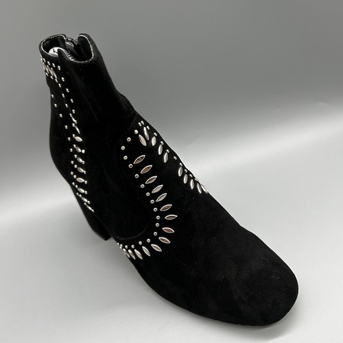 River island ankle boots black - island,