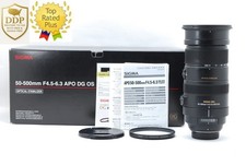 [NEAR MINT BOX] Sigma AF APO