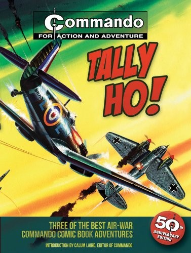 Commando tally by - ho!,