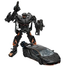Transformation Hot Rod Robot
