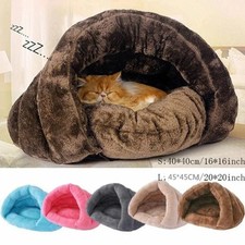 Autumn and Winter Pet Nest Winter Thickened and Warm Bed Mat Sleeping Bag SL