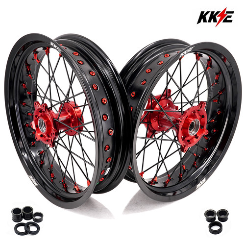 Kke supermoto wheels fit - kke,