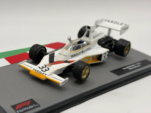 1974 mclaren m23 - 1/43,