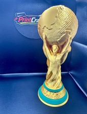 World Cup 3D Model Trophy