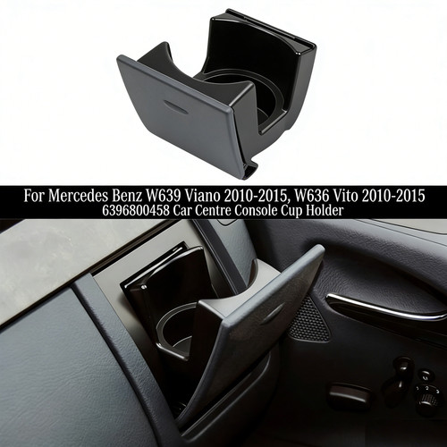 Car centre console - console, cup