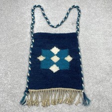 Vintage Handwoven Boho Hippie