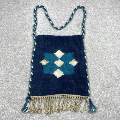 Vintage handwoven boho - vintage,