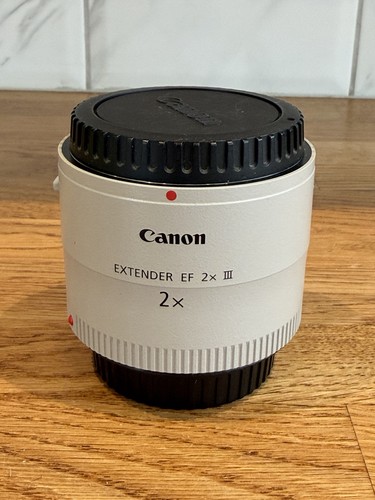 Canon iii extender - ef, 2x
