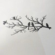 43cm 18cm birds a - 43cm, branch