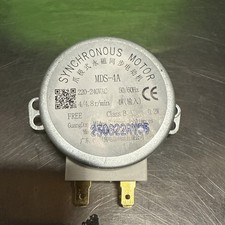( Turntable Motor ) Russell