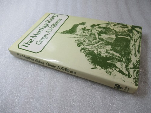 The merthyr rising - rising, gwyn