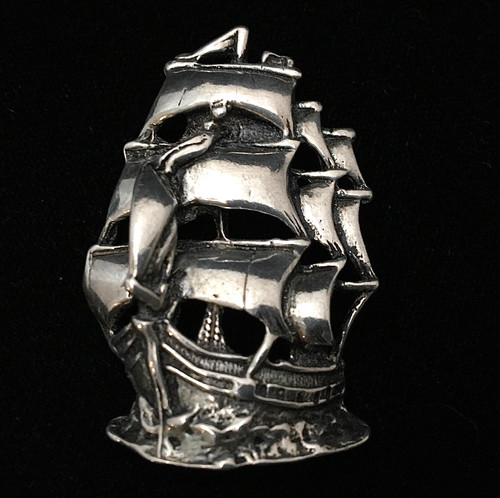 Atocha pendant ship galleon - atocha,