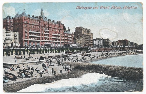 Brighton metropole and grand - metropole,