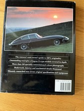 Original Jaguar E-Type : The