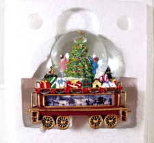 Bradford Exchange Thomas