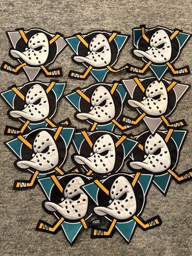 Lot puffy mighty ducks - 12,