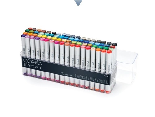 Copic sketch color - copic, marker