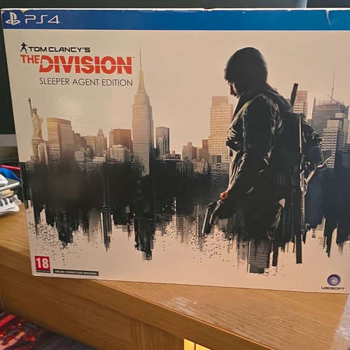 Ubisoft tom clancy the - tom,