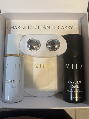 New ziip facial - ziip, beauty
