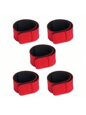 6 x Fishing Rod Bands Straps