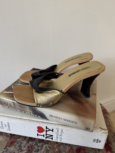 Vintage y2k kitten heels - y2k,