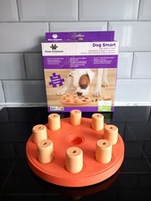 Outward Hound Nina Ottosson Dog  Smart Treat Game - Brain & Exercise Toy