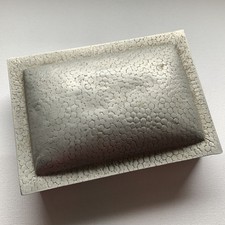 Vintage J.S. FRY & Sons Aluminium Tin, Liberty of London Style, Frys Chocolate