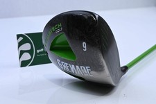 Bombtech Grenade Driver / 9 Degree / Stiff Flex Matrix Grenade Shaft